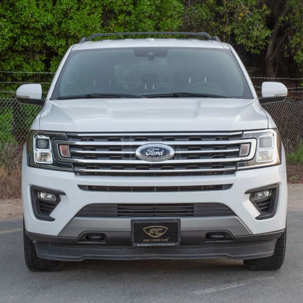FORD – EXPEDITION XLT- 2020  فورد - إكسبيديشن إكس إل تي - ٢٠٢٠ for sale on HiQuota