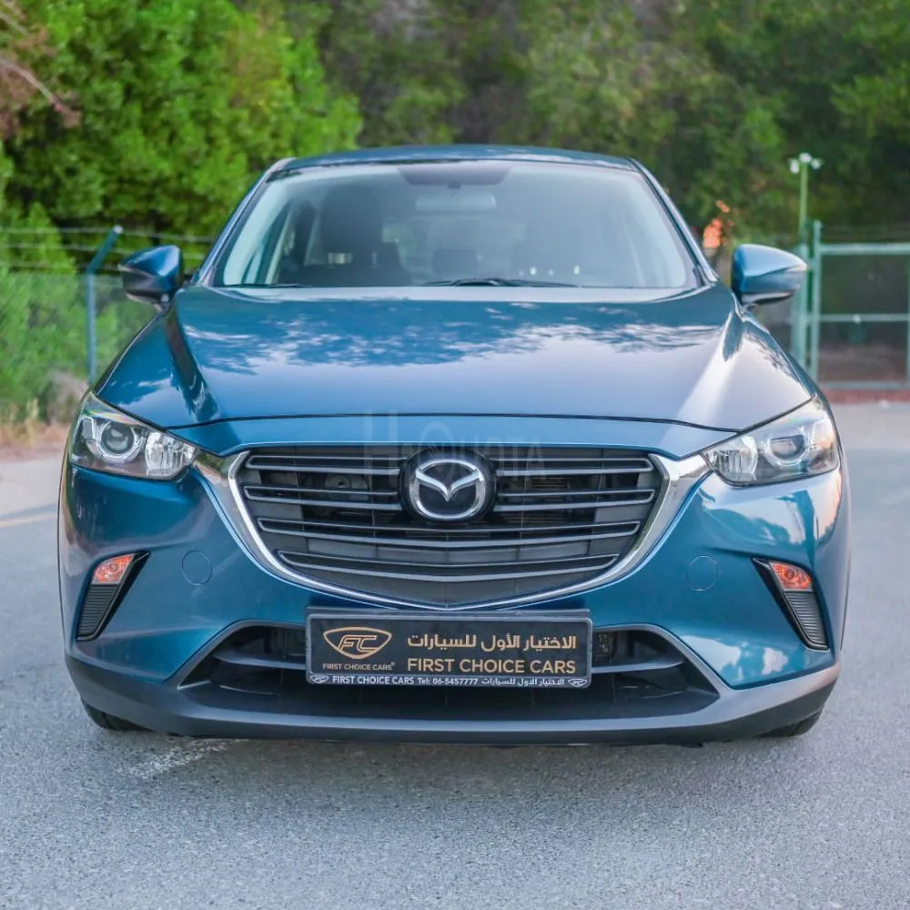 MAZDA - CX-3 GT 2.0L FWD - 2019 مازدا - CX-3 GT 2.0 لتر دفع أمامي - 2019 for sale on HiQuota