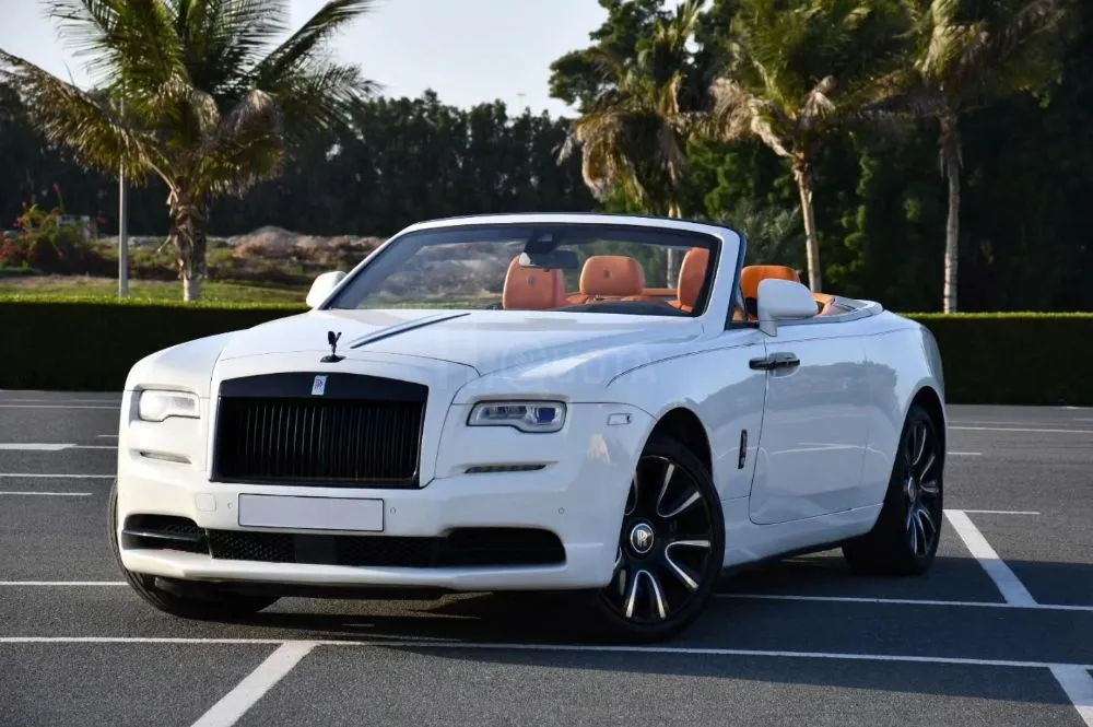 Rolls Royce Dawn 2016 for sale on HiQuota