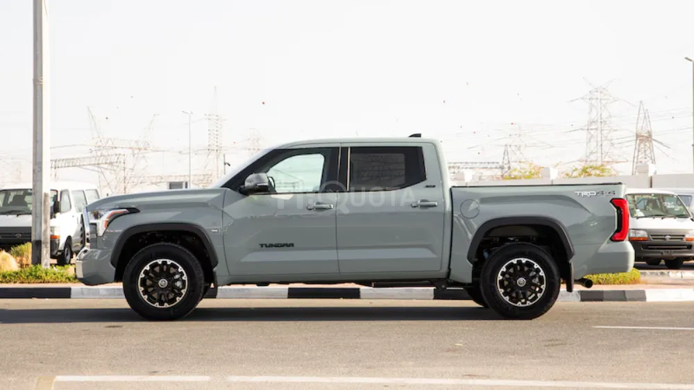Toyota Tundra  2024 SR5 TRD OFF-ROAD 4WD. Local Price for sale on HiQuota