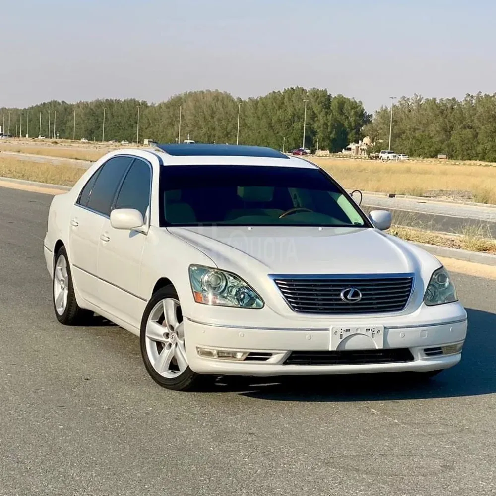 Lexus LS430 Ultra text  model  American import for sale on HiQuota