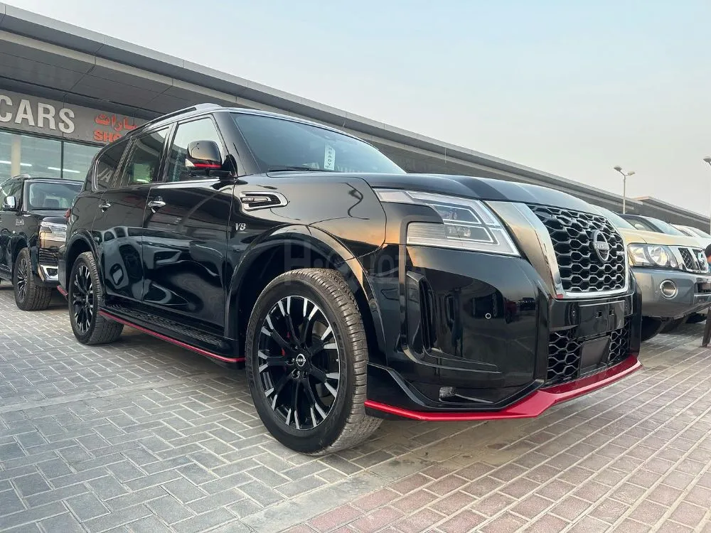Nissan Patrol Nismo  Model 2023 for sale on HiQuota