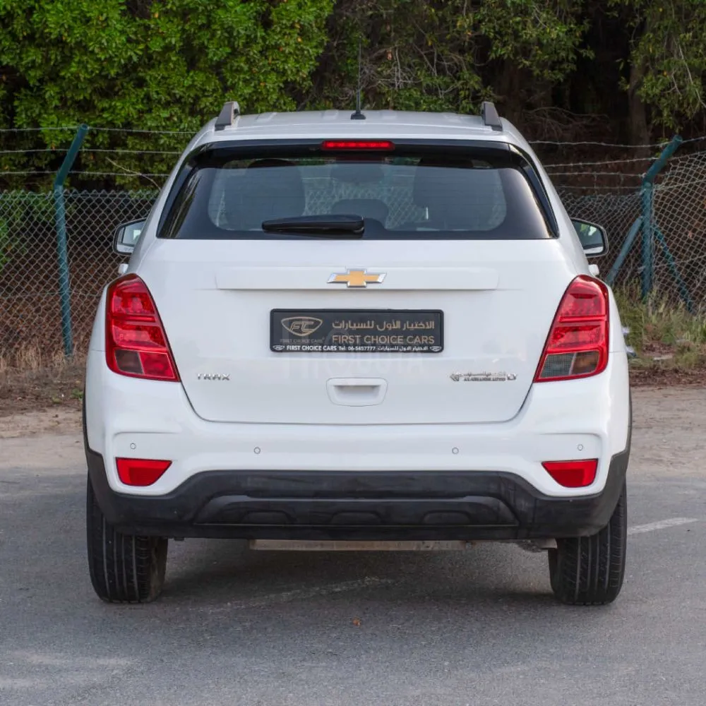 CHEVROLET – TRAX LT - 2019  شيفروليه - تراكس إل تي for sale on HiQuota