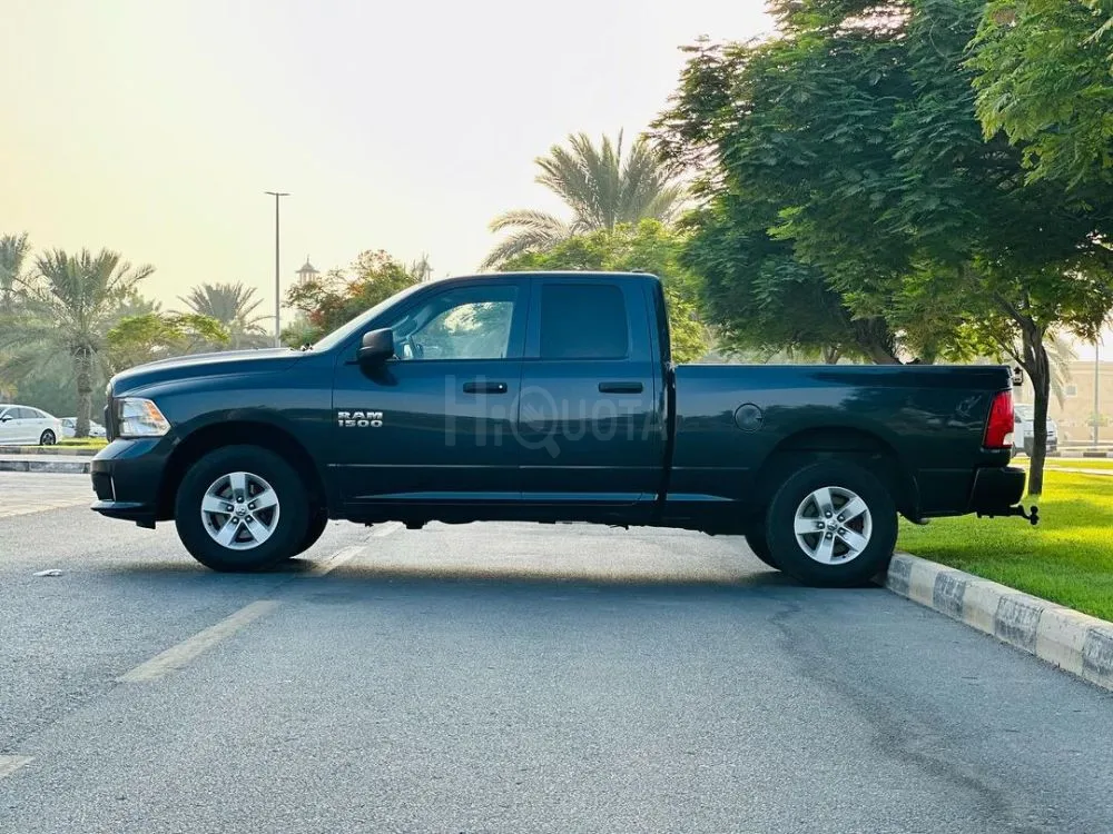 DODGE RAM USA SPACE MODEL 2018 for sale on HiQuota
