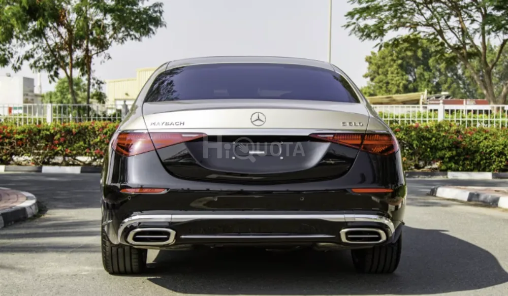 Mercedes-Benz S-Class 2022 S680 Maybach