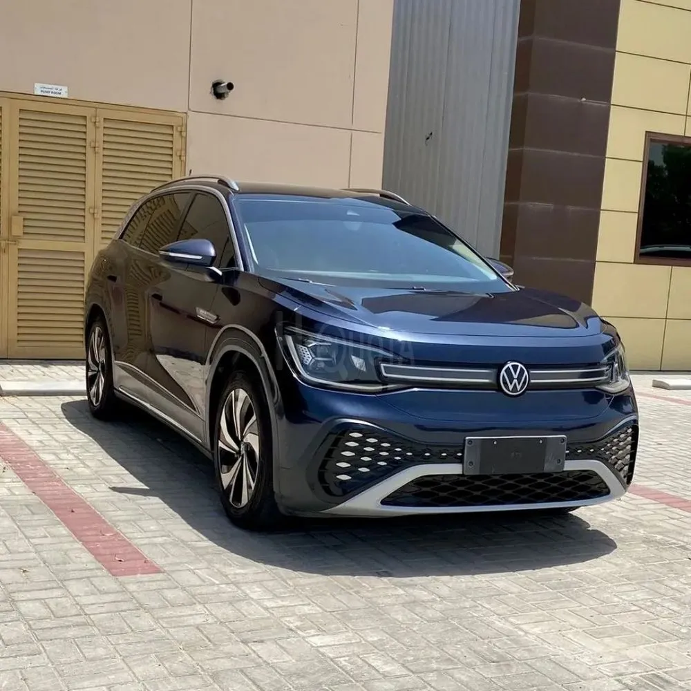Volkswagen Cruze ID6 Pro Crozz Gulf for sale on HiQuota