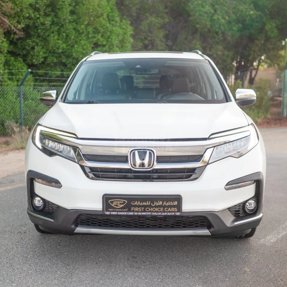 HONDA- PILOT TOURING AWD - 2019 &Cs apply)  Specs: GCC for sale on HiQuota