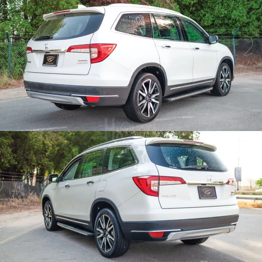 HONDA- PILOT TOURING AWD - 2019 &Cs apply)  Specs: GCC for sale on HiQuota