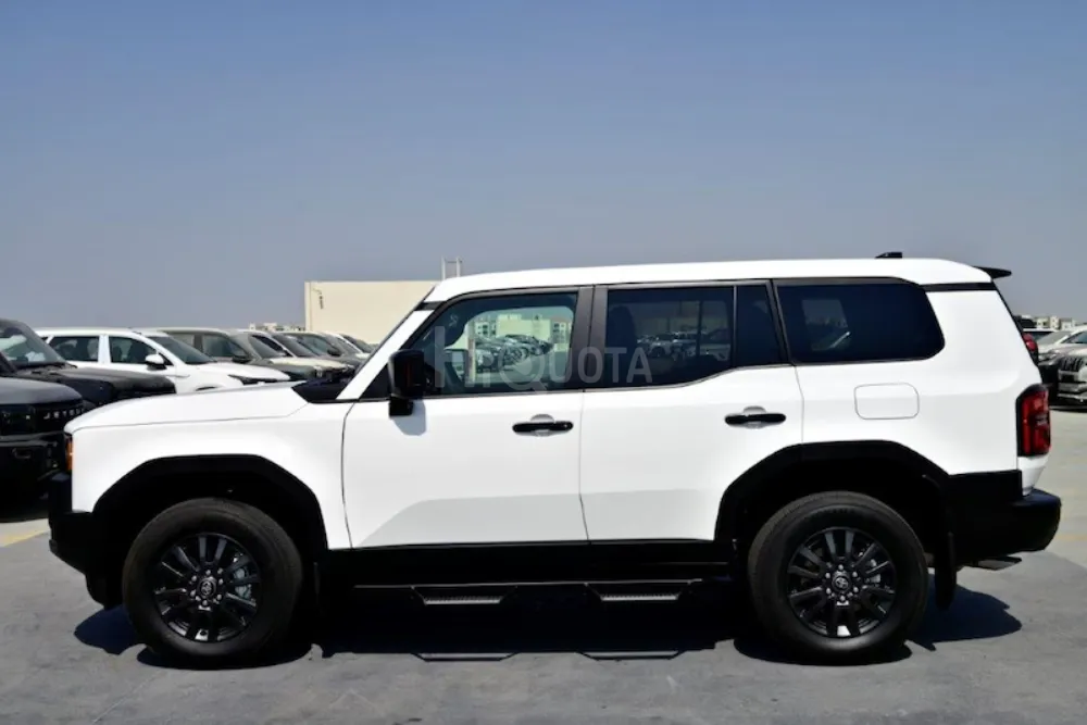TOYOTA LAND CRUISER  2024 250 i-FORCE MAX HYBRID 1958 2.4L TURBO 4WD 5-SEATER AT for sale on HiQuota