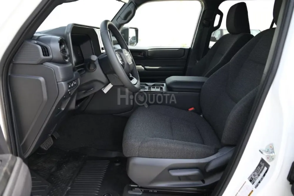 TOYOTA LAND CRUISER  2024 250 i-FORCE MAX HYBRID 1958 2.4L TURBO 4WD 5-SEATER AT for sale on HiQuota