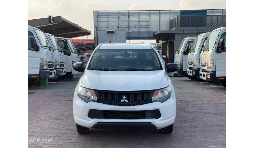Mitsubishi L200 2017 I 4x2 I Ref#89 for sale on HiQuota