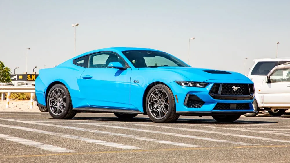 Ford Mustang GT Premium Performance 2024 for sale on HiQuota