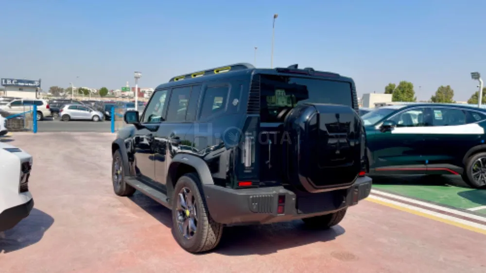 JETOUR T2 4WD CONQUEST PRO TRAVEL+ 2.0L TURBO FULL OPTION A/T for sale on HiQuota