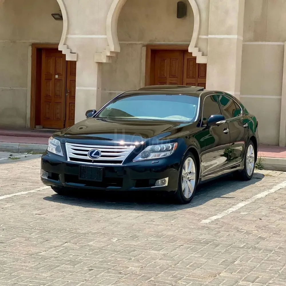 Lexus LS600_H Hybrid Imported from Japan model  2011 for sale on HiQuota