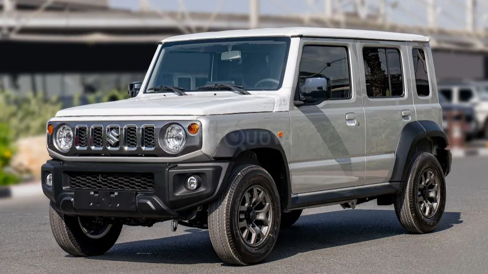 JIMNY GLX 1.5L MT 2024 for sale on HiQuota