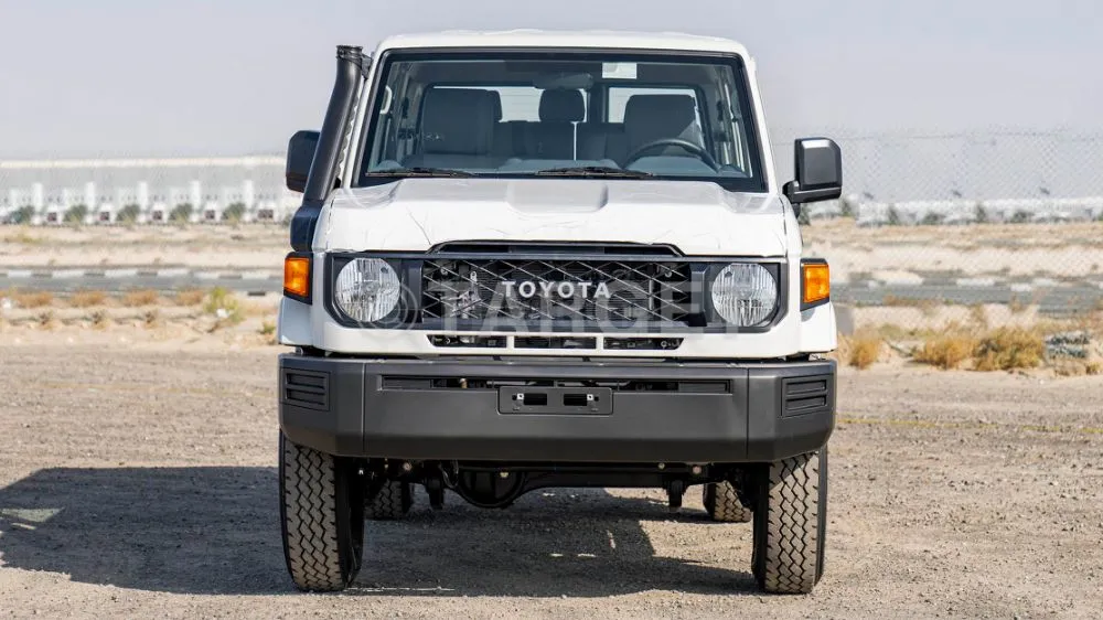LC76 4.2L V6 DIESEL 5DOOR for sale on HiQuota