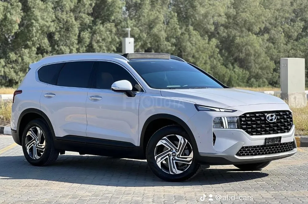 HYUNDAI SANTAFE V4 2023 for sale on HiQuota