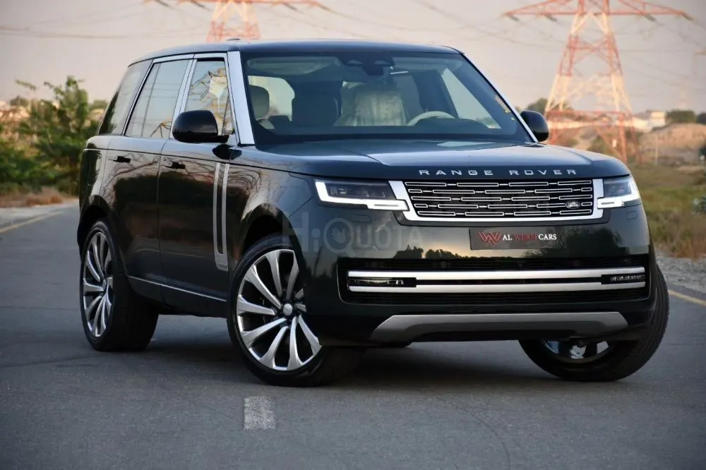 Range Rover AUTOBIOGRAPHY P530 V8 Full for sale on HiQuota
