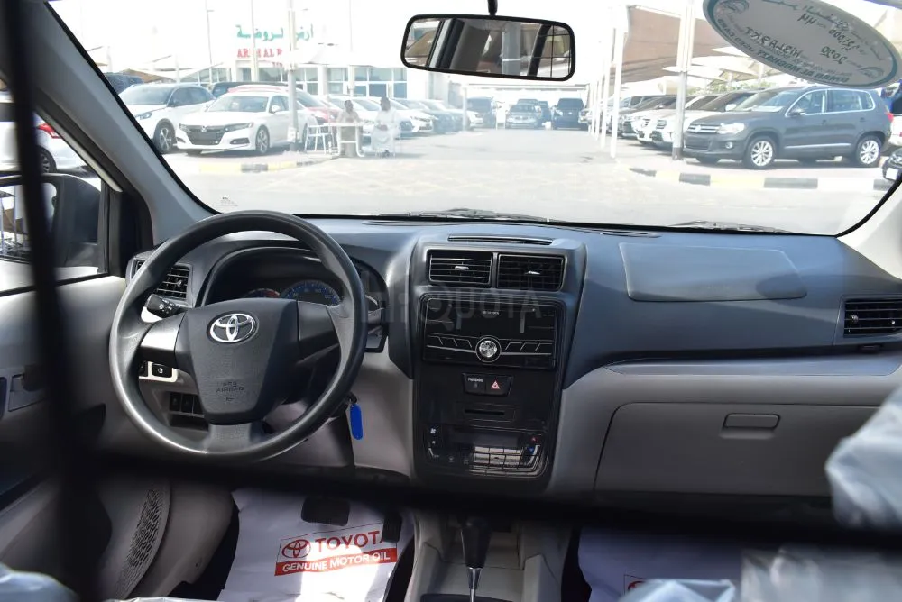 toyota avanza 2020 4 Clyinder GULF SPECS CAR for sale on HiQuota
