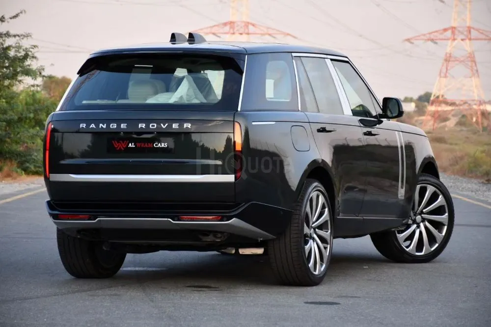 Range Rover AUTOBIOGRAPHY P530 V8 Full for sale on HiQuota