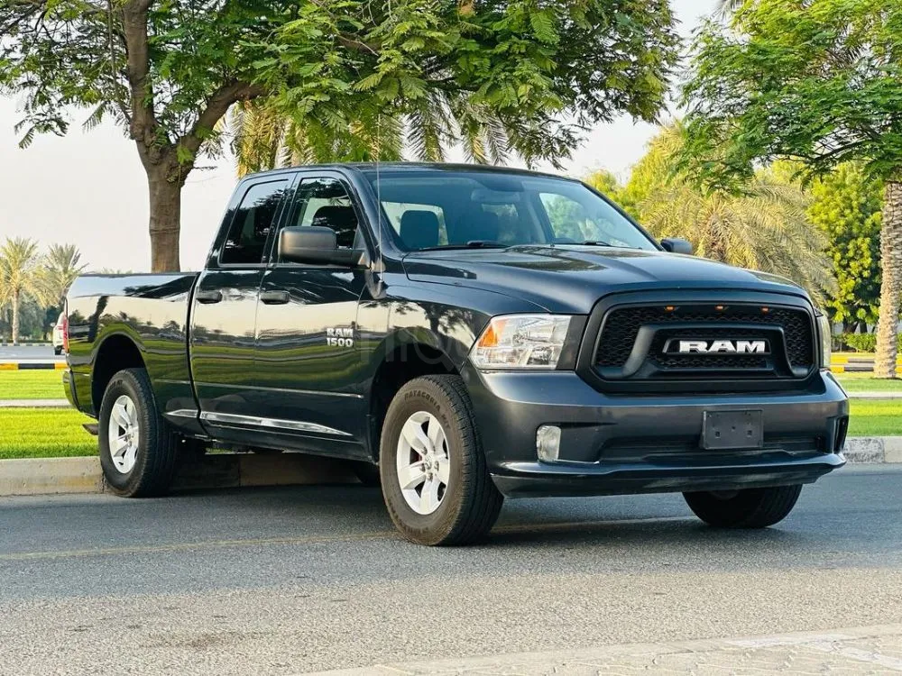 DODGE RAM USA SPACE MODEL 2018 for sale on HiQuota