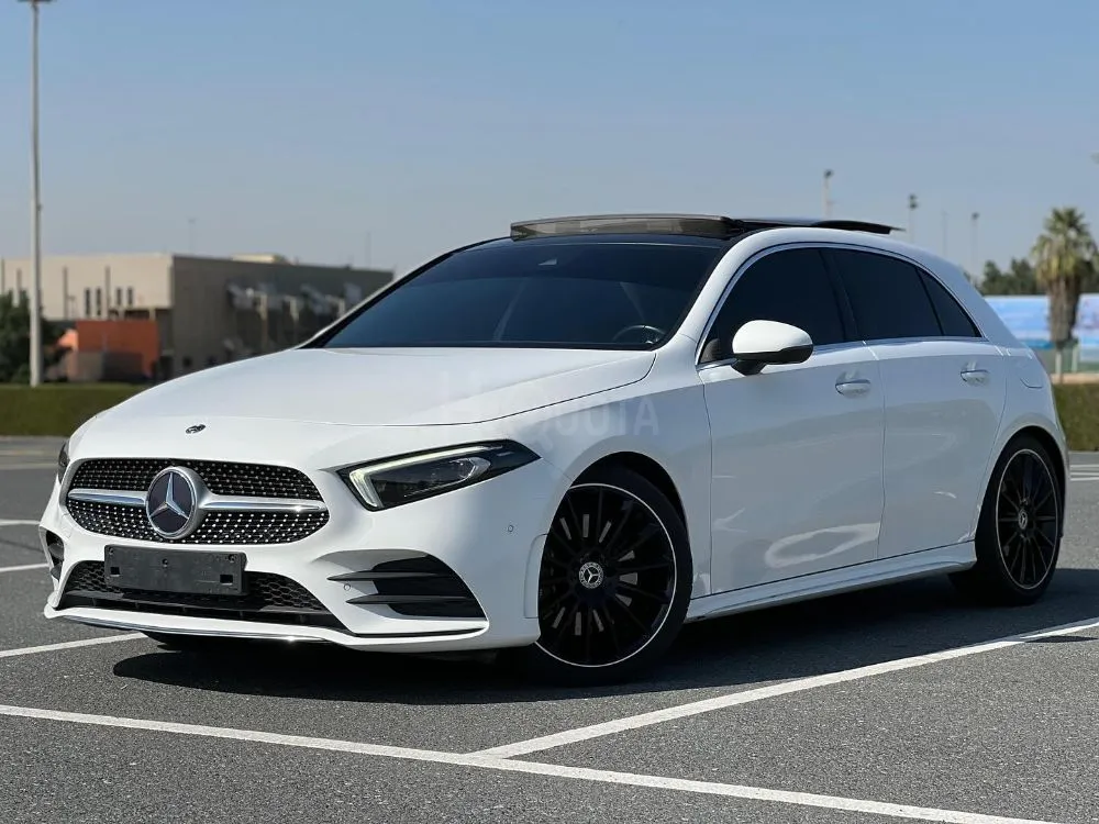 MERCEDES A-250 EMC 2.0L V4 2018 for sale on HiQuota