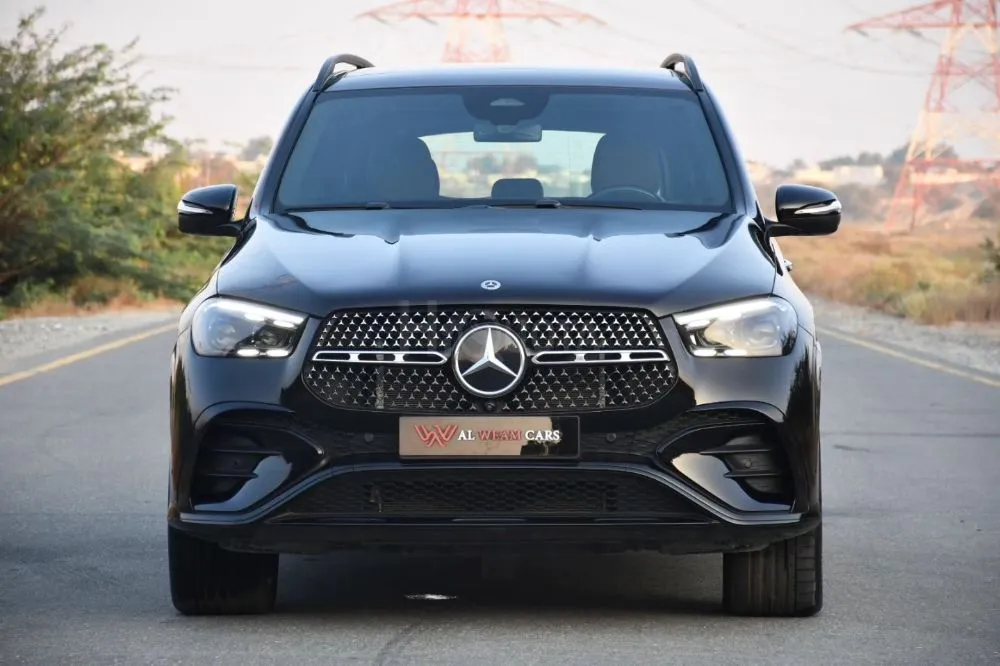 𝗠𝗲𝗿𝗰𝗲𝗱𝗲𝘀 GLE 450 | 𝗔𝗠𝗚 2024 GCC for sale on HiQuota