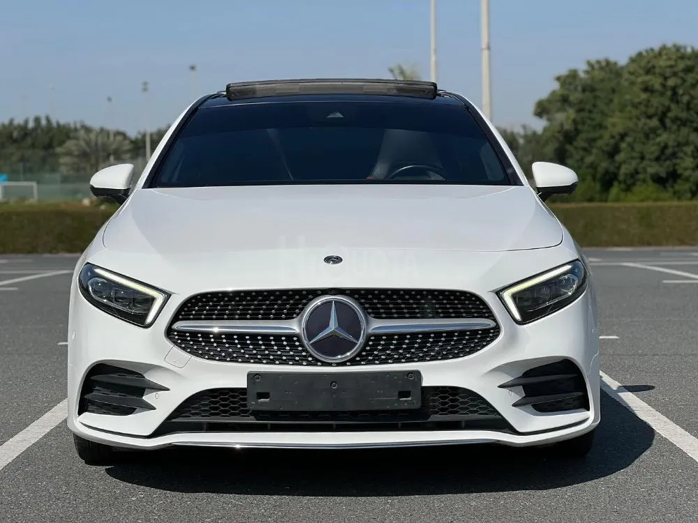 MERCEDES A-250 EMC 2.0L V4 2018 for sale on HiQuota