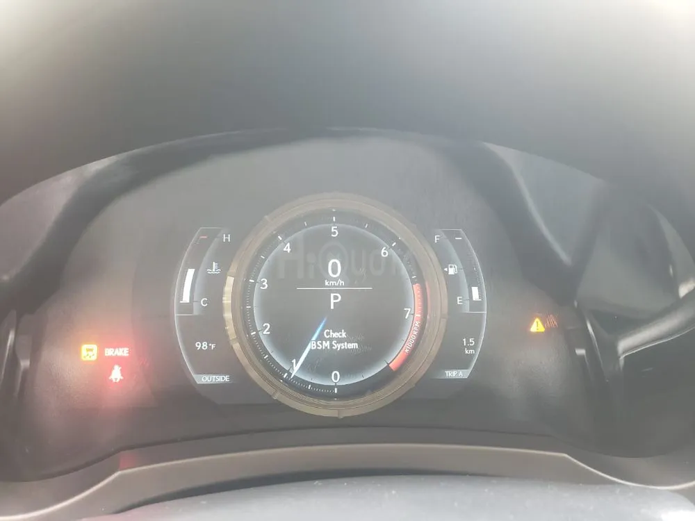 Lexus is250f sport 2015 model for sale on HiQuota