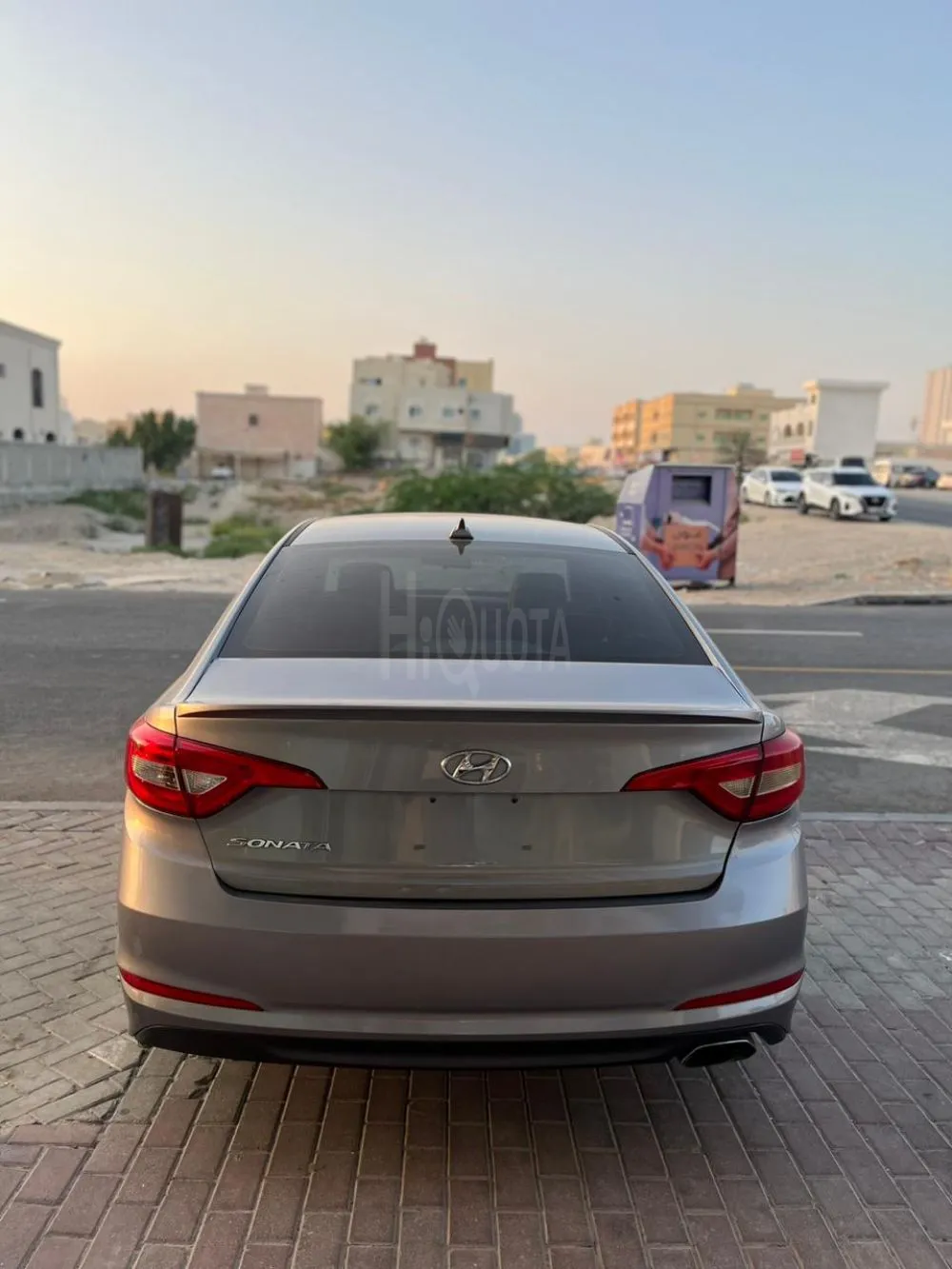 للبيع هيونداي سوناتا 2017 for sale on HiQuota