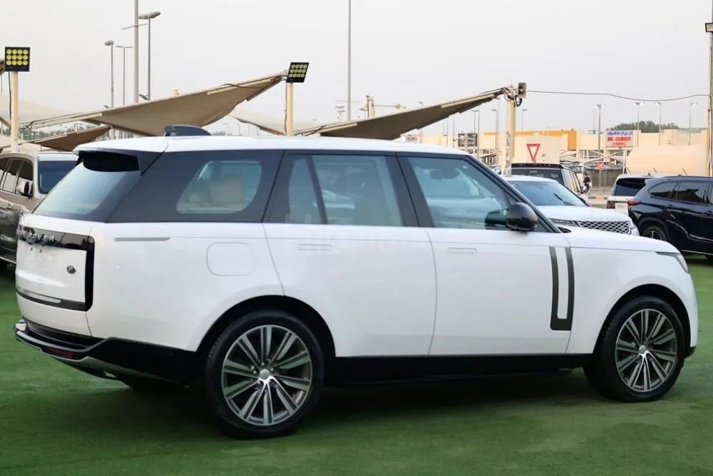 RANGE ROVER SPORT BRAND NEW V6 R-Dynamic P400 model 2024 SUPER CHARGED for sale on HiQuota
