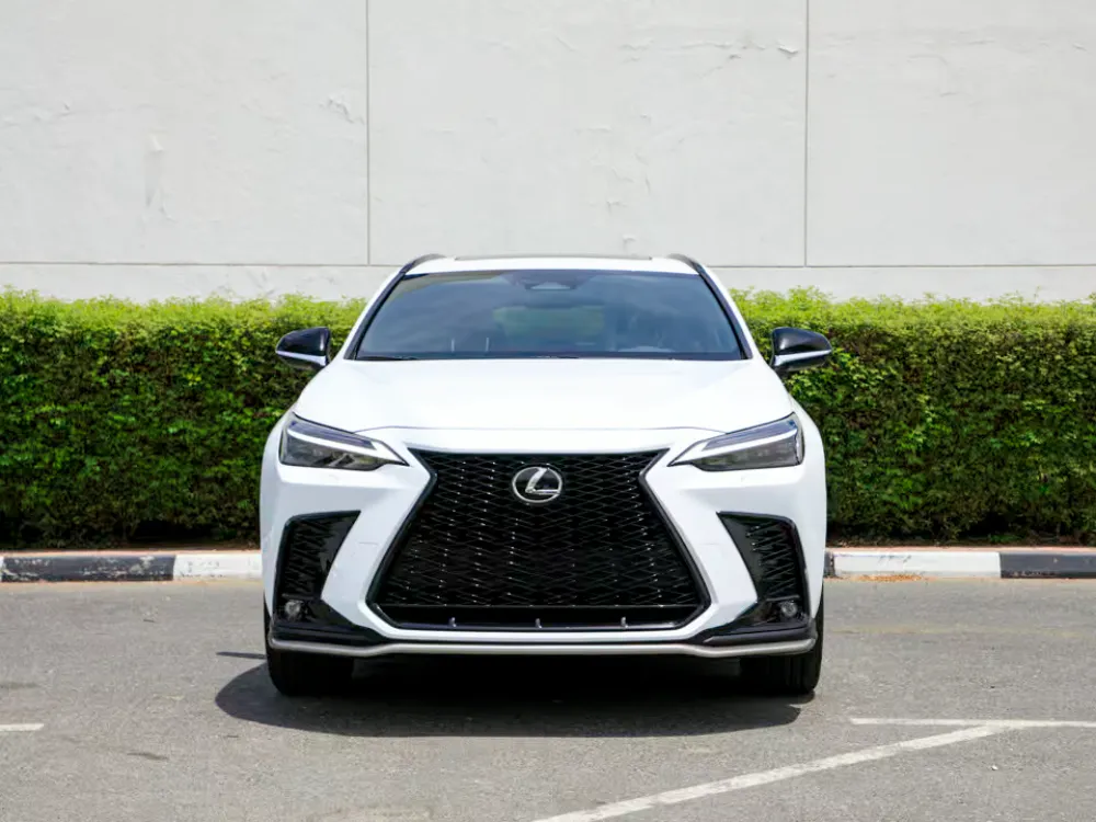 Lexus NX 350 F-SPORT 1 AWD 2023 for sale on HiQuota