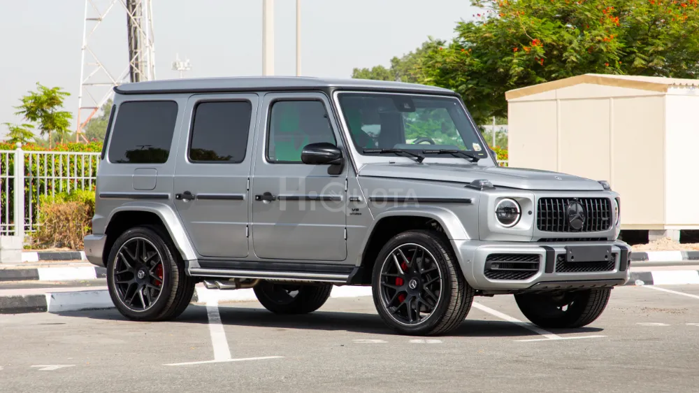 Mercedes-Benz G63 AMG  2023 Carlex Magnum Double Night Package