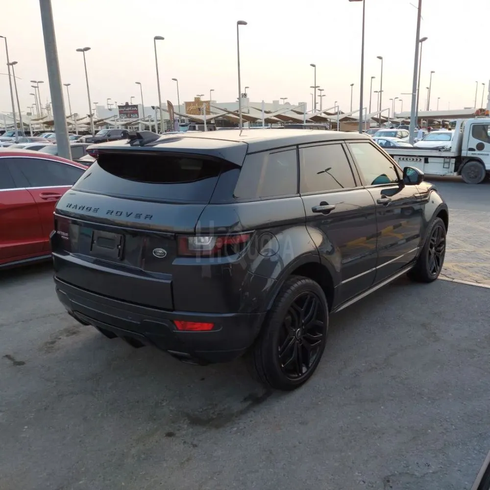 لاند روفر ايفوك R دينميك for sale on HiQuota