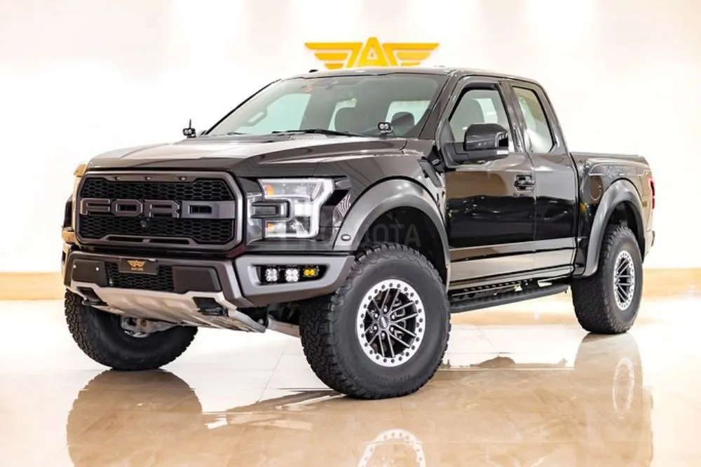 FORD F150 RAPTOR / EUROPEAN SPECIFICATION Year:- 2020 for sale on HiQuota