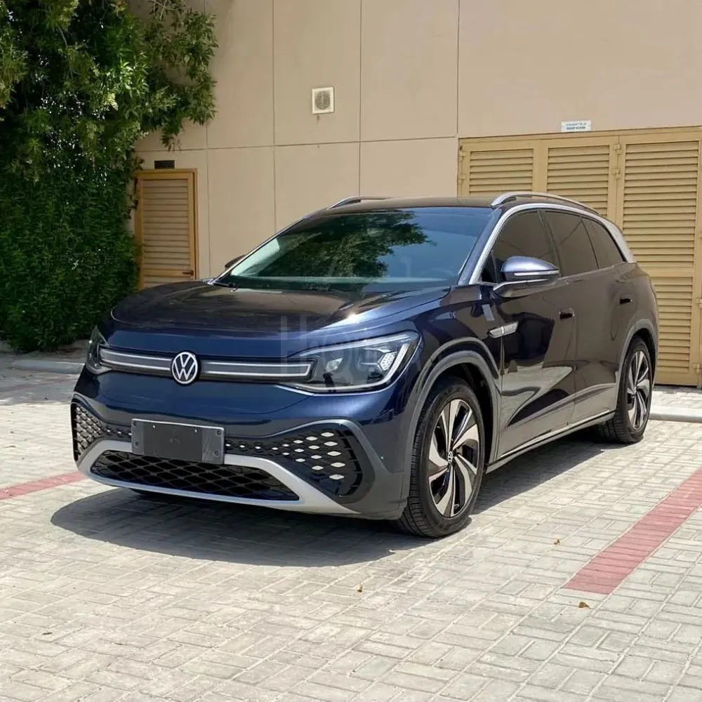Volkswagen Cruze ID6 Pro Crozz Gulf for sale on HiQuota