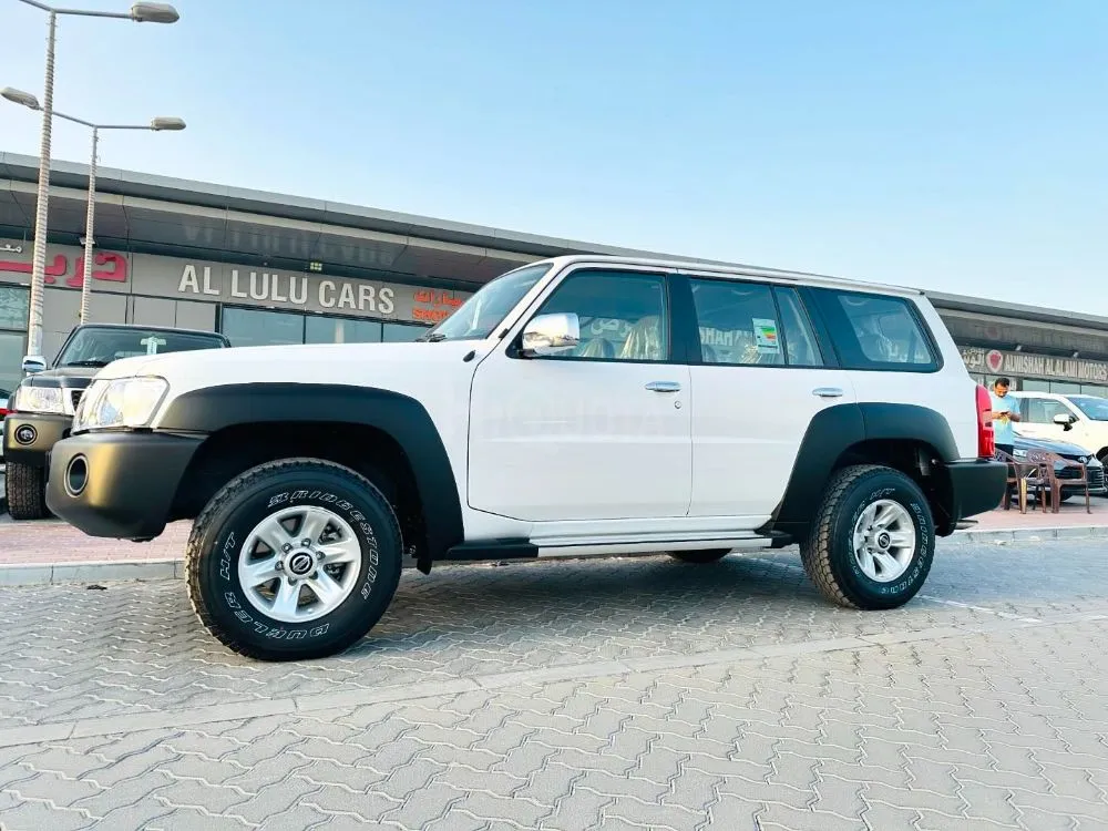Nissan Safari GL    Regular gear  Model 2024 for sale on HiQuota