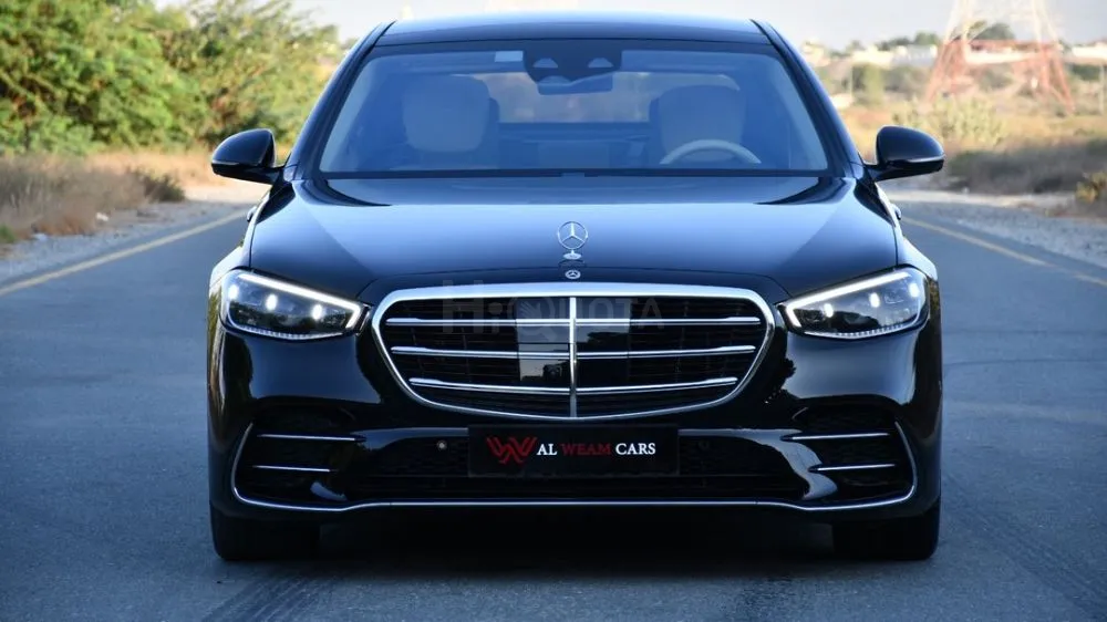 • 𝗠𝗲𝗿𝗰𝗲𝗱𝗲𝘀 S-𝗖𝗹𝗮𝘀𝘀 500 | 2023 for sale on HiQuota