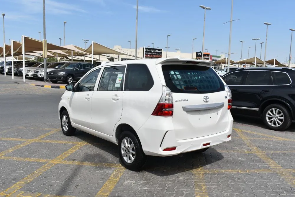 toyota avanza 2020 4 Clyinder GULF SPECS CAR for sale on HiQuota