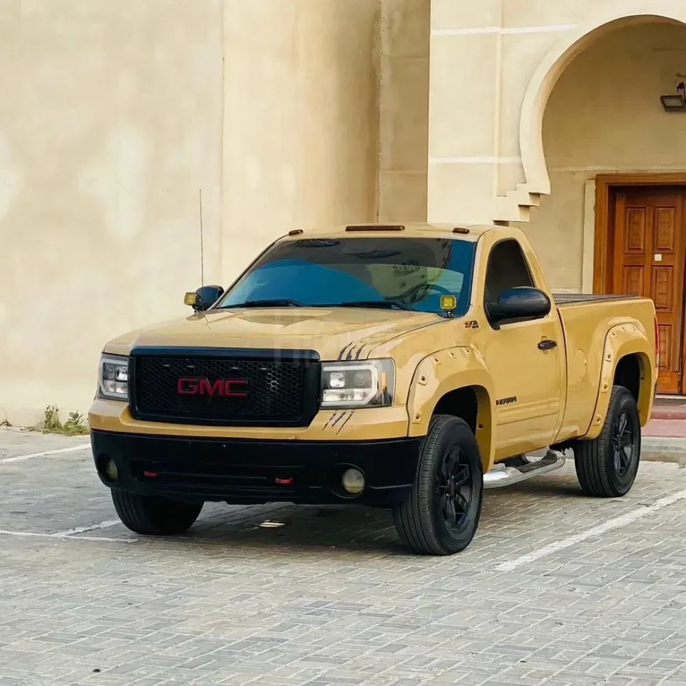 GMC Sera SLE 2008 model GCCForwell for sale on HiQuota