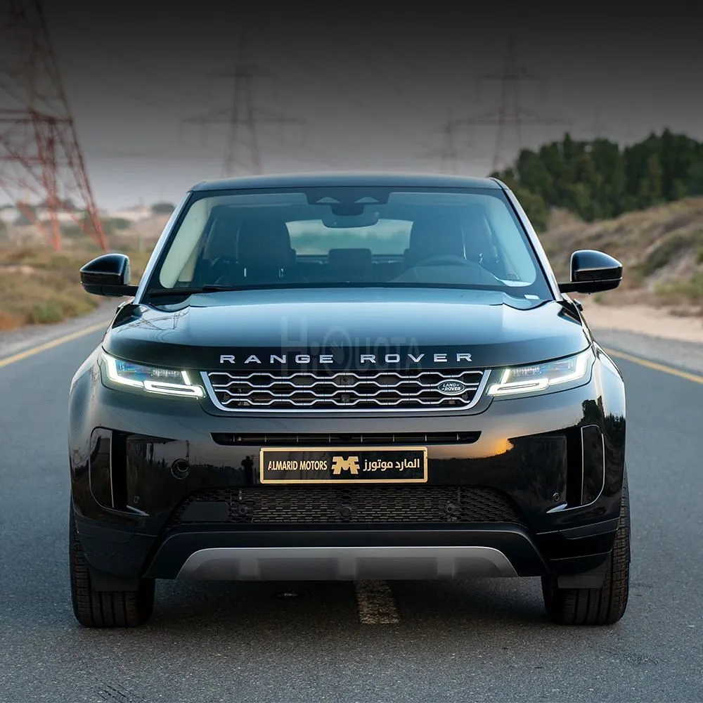 ‎‏ Range Rover Evouqe P300e (309HP) 2023 for sale on HiQuota