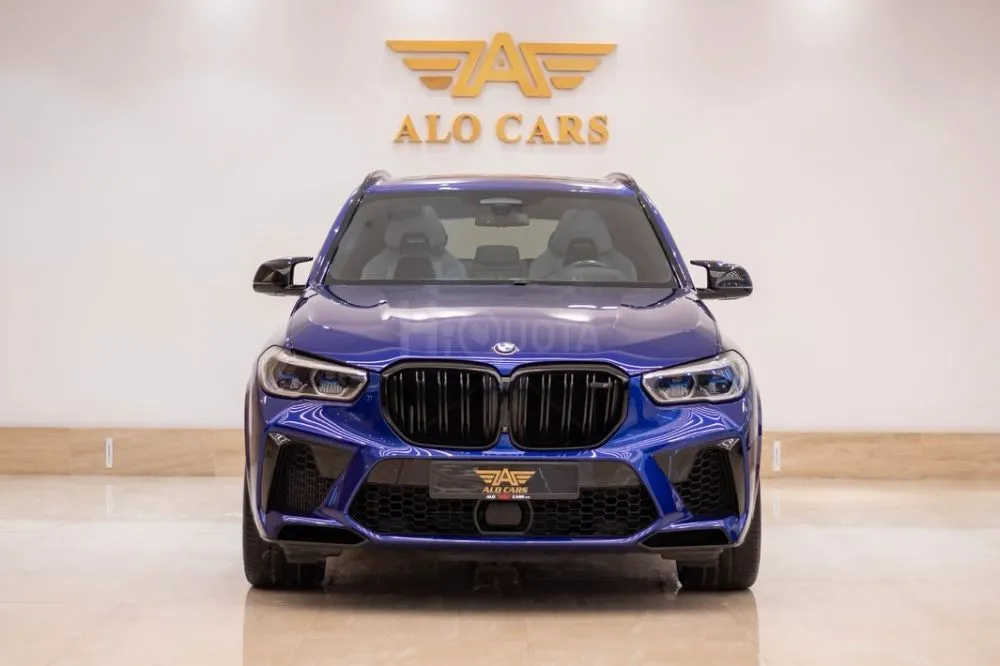 BMW X5 COMPETITION /EUROPEANSPECIFICATION Year:- 2020 for sale on HiQuota