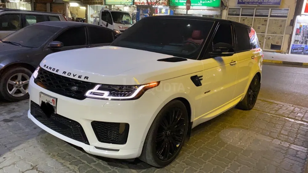Range Rover 2018 for sale on HiQuota