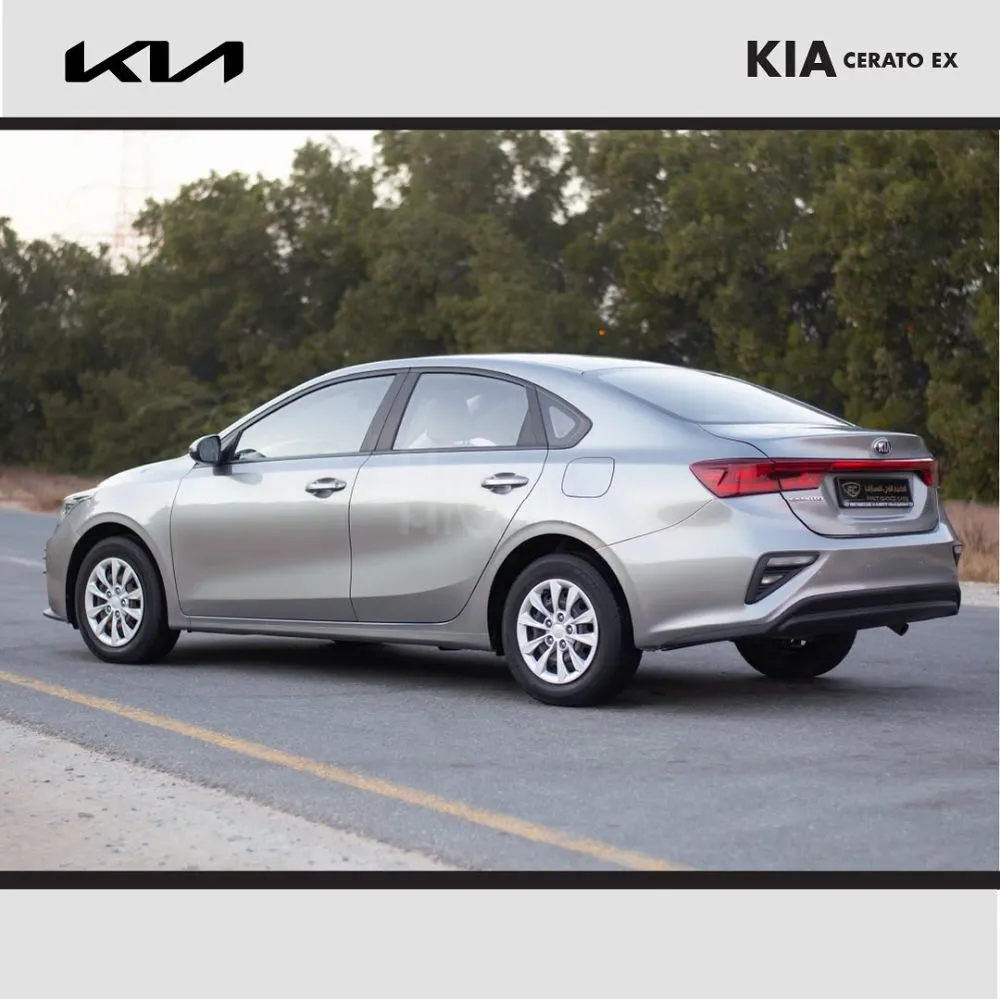 KIA CERATO | EX 1.6L - 2019 for sale on HiQuota