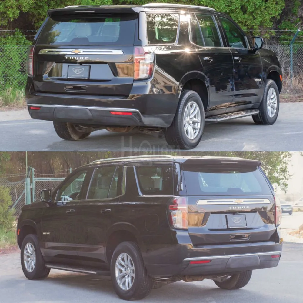 CHEVROLET – TAHOE LS - 2021  شيفروليه - تاهو إل إس - ٢٠٢١ for sale on HiQuota