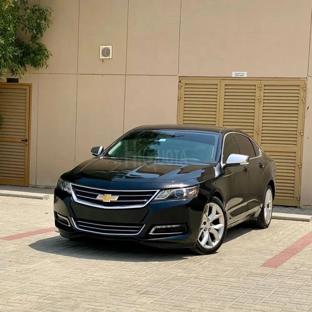Chevrolet Impal LT 2015 model Import America for sale on HiQuota