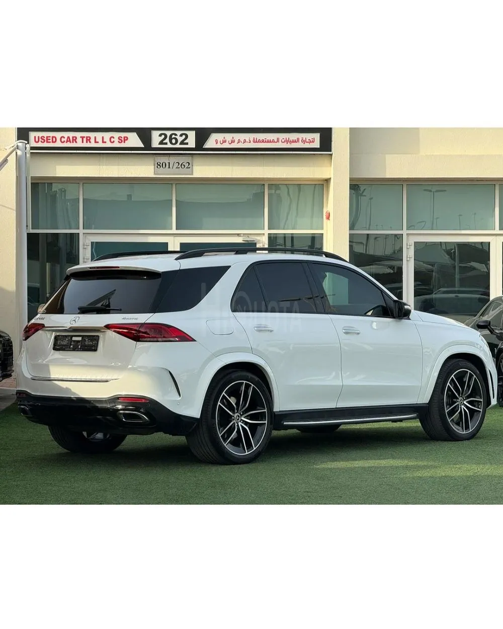 MERCEDES BENZ AMG GLE450 4MATIC 2020 for sale on HiQuota