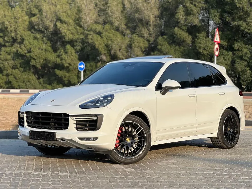 Porsche Cayenne GTS 3.6L V6 2016 for sale on HiQuota