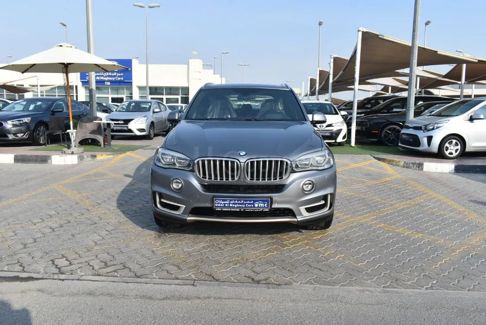 BMW X5 X35I 6 Clyinder GULF SPECS CAR for sale on HiQuota