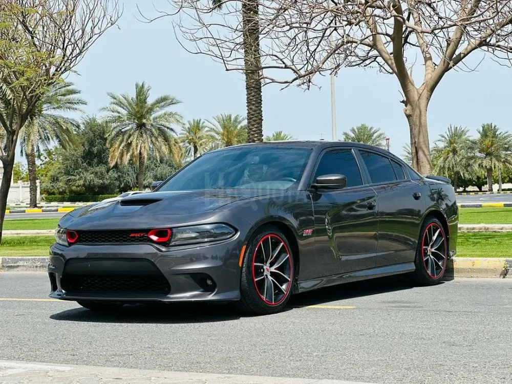 DODGE CHARGER / SRT. 6.4 / V8 MODEL 2018 for sale on HiQuota